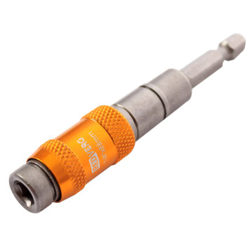 Адаптер REDVERG шарнирный угловой для бит 1/4(720810)-1