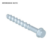 Шуруп 10 x 60 мм по бетону WCS1H