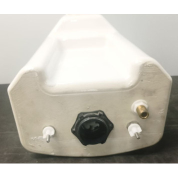 SaleISE720401 SPACE Угловой бачок для унитаза, нижняя подводка ( для E717201) SaleE720401_179