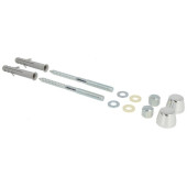 99700000 крепежный комплект 155x160x25 мм (ДО ОКОНЧАНИЯ ОСТАТКОВ) 99700000