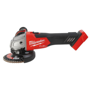 Машина шлифовальная угловая Milwaukee M18 FSAG125X-0X FUEL-1
