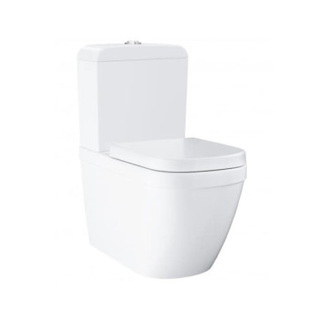 Grohe 39 338 000 Euro Ceramic Унитаз напольный 39338000Gr