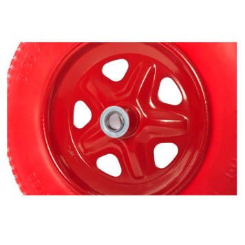 Колесо для тачки строительной REDVERG RD-WB250R/RPU литое-3