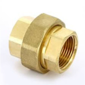 Разъёмное соединение ВВ 1/2 с плоской прокладкой