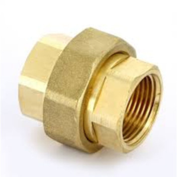 Разъёмное соединение ВВ 1/2 с плоской прокладкой