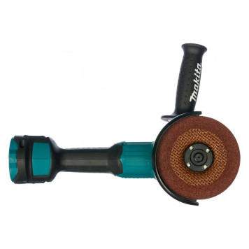 Машина шлифовальная угловая аккумуляторная Makita DGA504Z (без акк, без з/у)-3