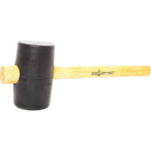 Киянка резиновая Квалитет 680 гр КР-680ДР Киянка резиновая Квалитет 680 гр КР-680ДР