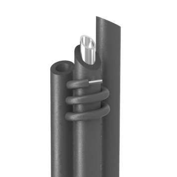 Трубка, Super, 35/6-2, серый, упаковка 160 м (ст.арт. Э35/6)