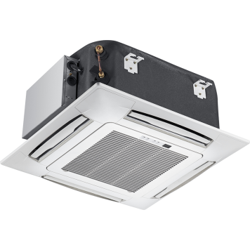 Кассетный кондиционер TCL TQCM-18HRID/FM-Q4 (панель)-1
