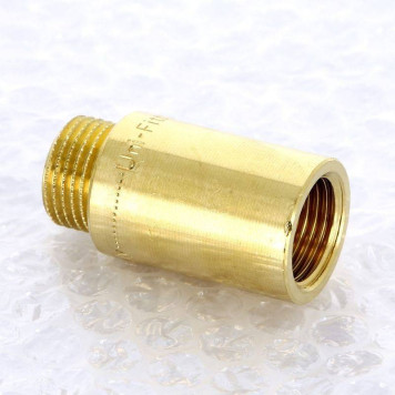Удлинитель НВ UNI-FITT 1/2x40мм-1