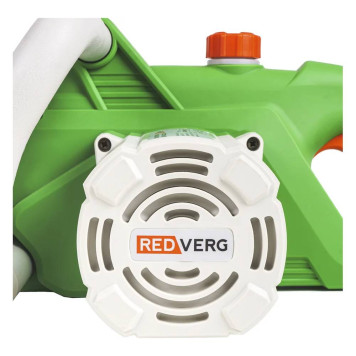 Пила цепная электрическая REDVERG RD-ECS2200-16S-6