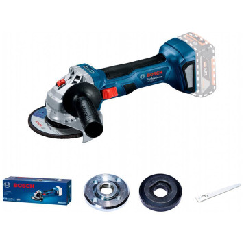 Машина шлифовальная угловая аккумуляторная Bosch GWS 180-LI (без акк/ЗУ)-3