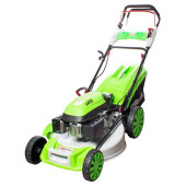 Газонокосилка бензиновая REDVERG RD-GLM56SE