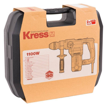 Перфоратор KRESS KU332-7