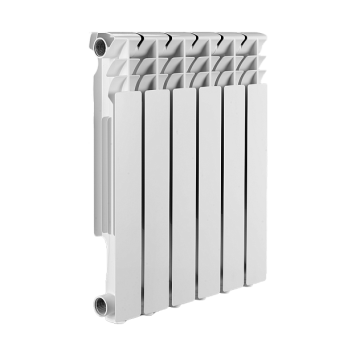 Радиатор алюминиевый SMART Install Easy One 500/4 16 бар. SIEasyOne500/4