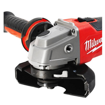Машина шлифовальная угловая Milwaukee M18 FSAG125X-0X FUEL-4