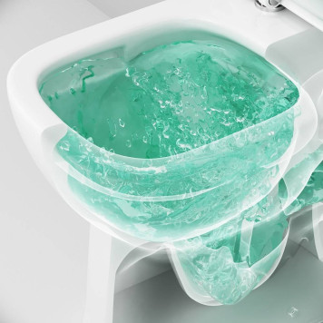 C85C8601SC Унитаз-компакт Aquaspin с сиденьем микролифт-6
