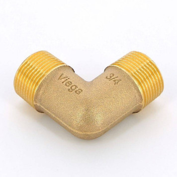 Угол бронза VIEGA НН 3/4-2