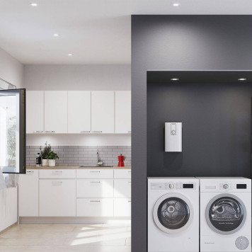 Однофазный проточный водонагреватель STIEBEL ELTRON DCE-S 6/8 Plus-7