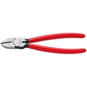 Боковые кусачки KNIPEX 110 мм чернёные 7001110