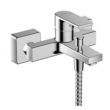 Hansgrohe Vernis Shap Смеситель для ванны, однорычажный, цвет: хром. 71453000