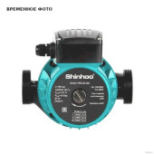 Насос циркуляционный Shinhoo BASIC PRO 32-12S с гайками