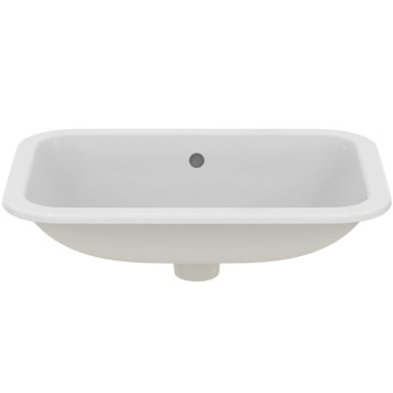 Ideal Standard Connect Раковина 58см., встраиваемая снизу, без отв., цвет: белый. E506101-2