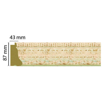Багет DECOMASTER 413-919 (91*46*2900мм)-1