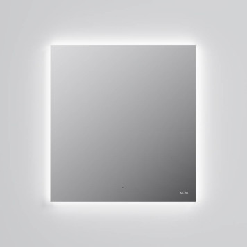 M85MOX10651S Зеркало с интерьерной Led подсветкой, 65 см-4