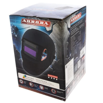 Маска сварщика Aurora Хамелеон A998F (9-13DIN) BLACK COSMO-4