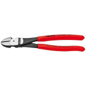Боковые кусачки KNIPEX особой мощности 160 мм чернёные 7401160SB
