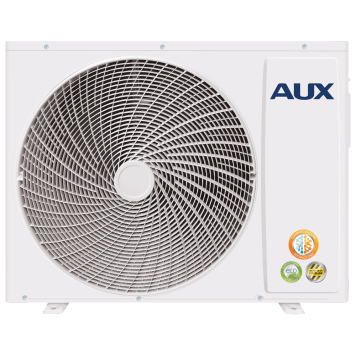Кассетный кондиционер AUX ALCA-H24/4DR2A + MB08 панель для ALCA-H24/36/48/60 inverter + AL-H24/4DR2A(U)-4