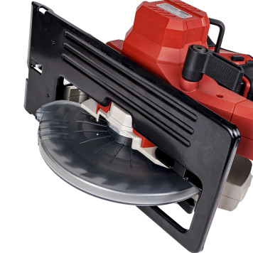 Пила дисковая аккумуляторная бесщеточная REDVERG RD-CS18-63BL/U (без акк, без з/у)-6