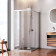 W87G-403-12090-MT Душевое ограждение 120x90 см, без поддона