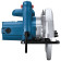 Пила дисковая электрическая Bosch GKS 130(+переходник код 00006697110)