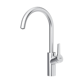 310721400 Смеситель для кухни, с каналом для питьевой воды, с C - изливом