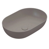 Globo T-Edge Раковина-чаша на столешницу 60х41см., без отв., цвет: Agata. B6O60.AT
