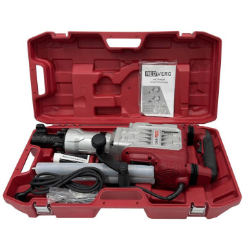Электромолоток REDVERG RD-DH1900-6