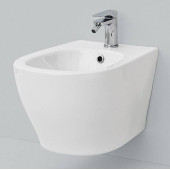 Биде, Artceram, Ten, подвесной, шгв 360-520-310, цвет-белый