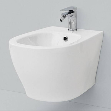 Биде, Artceram, Ten, подвесной, шгв 360-520-310, цвет-белый