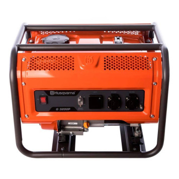Генератор бензиновый HUSQVARNA G3200P-3