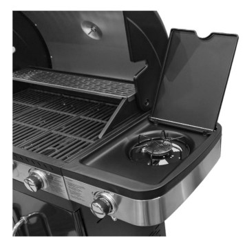 Гриль газовый BELLAGIO Villa 400 Black-4