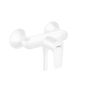 Hansgrohe Talis E Смеситель для душа, настенный, цвет: белый матовый. 71760700