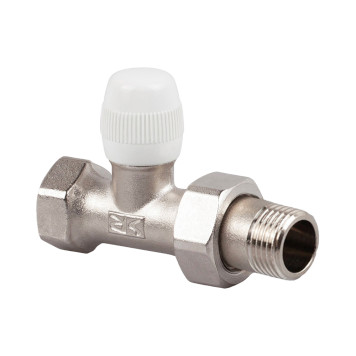 Клапан SR Rubinetterie запорный, прямой 1/2 A524-1500N000
