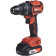 Шуруповерт аккумуляторный ударный бесщеточный REDVERG RD-IS18BL/U2