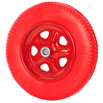 Колесо для тачки строительной REDVERG RD-WB250R/RPU литое-1