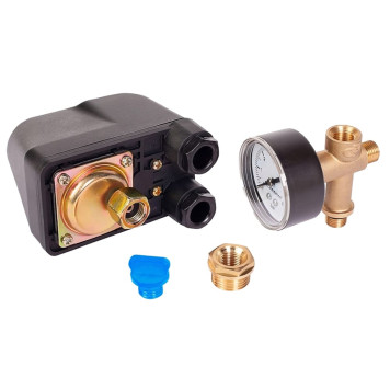 Комплект автоматики Джилекс на баке «КАБ»-2