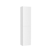 Roca The Gap Шкаф колонна 34x25x150см, цвет: белый. A857427806