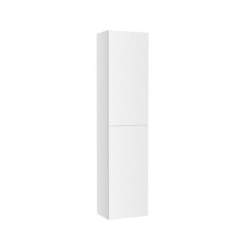 Roca The Gap Шкаф колонна 34x25x150см, цвет: белый. A857427806