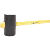 Киянка резиновая Квалитет 910 гр КР-910ДР Киянка резиновая Квалитет 910 гр КР-910ДР